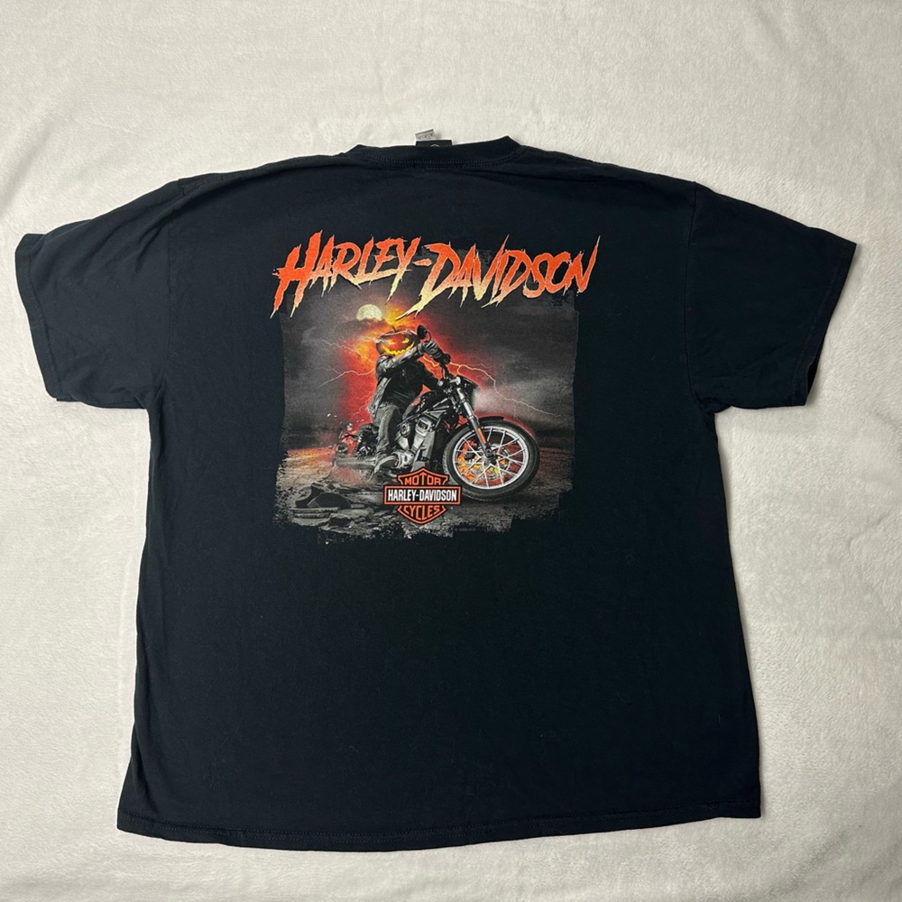 Harley Davidson | Men’s Cleveland, Ohio T-Shirt